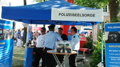 Impressionen vom 2. Tag des Nordrhein-Westfalen-Tages 2012