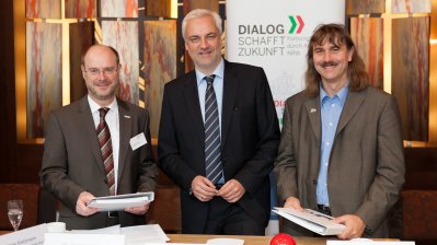 Dialog schafft Zukunft, 16.11.2012