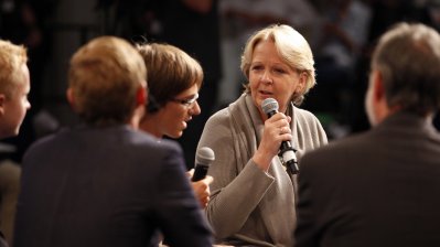 Jugendkonferenz JUKON12 in Essen, 21.08.2012