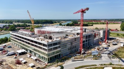 Startschuss für die große „FFB Fab“: Münster wird zum Herzstück der europäischen Batterieproduktion