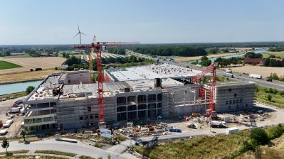 Startschuss für die große „FFB Fab“: Münster wird zum Herzstück der europäischen Batterieproduktion