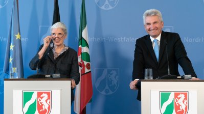 Deutschlandweit einzigartige „Forschungsfertigung Batteriezelle“ kommt nach Nordrhein-Westfalen