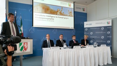 Künstliche Intelligenz im Kampf gegen Kinderpornographie