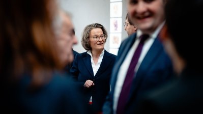 Gemeinsame Kabinettssitzung mit Landeskabinett Sachsen