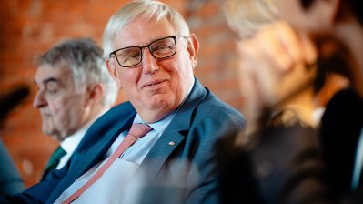 Gemeinsame Kabinettssitzung mit Landeskabinett Sachsen