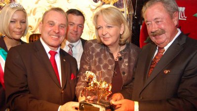 Goldenes Karussellpferd, 09.03.2012