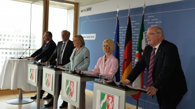 Präsentation des Abschlussberichts zum Modellprojekt „Kein Kind zurücklassen! Kommunen in NRW beugen vor."