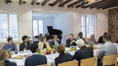 Bundespräsident Steinmeier besucht NRW