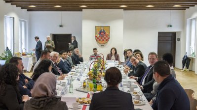 Bundespräsident Steinmeier besucht NRW