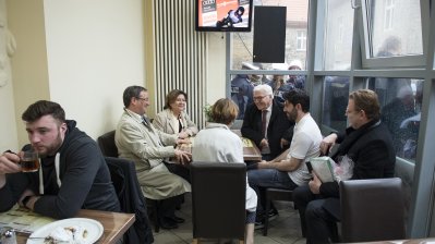 Bundespräsident Steinmeier besucht NRW