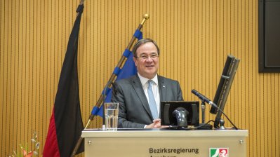 Bundespräsident Steinmeier besucht NRW