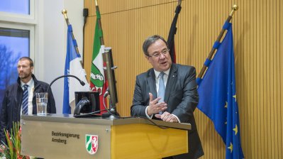 Bundespräsident Steinmeier besucht NRW