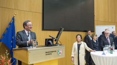 Bundespräsident Steinmeier besucht NRW