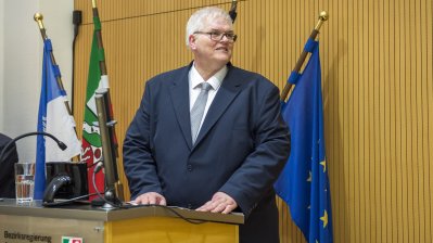 Bundespräsident Steinmeier besucht NRW