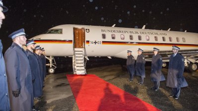 Bundespräsident Steinmeier besucht NRW