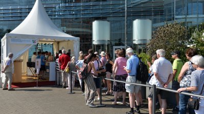 Tag der offen Tür im Stadttor
