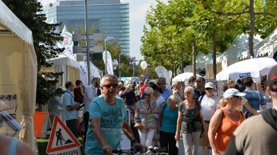 Impressionen vom NRW-Tag