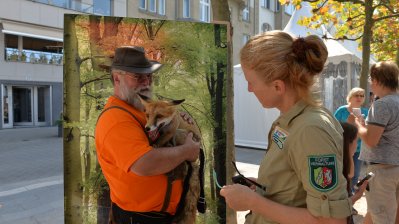 Impressionen vom NRW-Tag