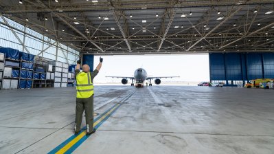 Corona-Patienten aus Italien werden nach Nordrhein-Westfalen geflogen