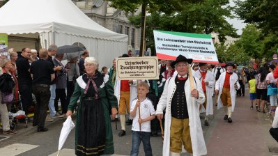 NRW-Tag 2014 in Bielefeld: Festumzug, 28.06.2014