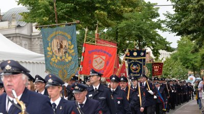 NRW-Tag 2014 in Bielefeld: Festumzug, 28.06.2014