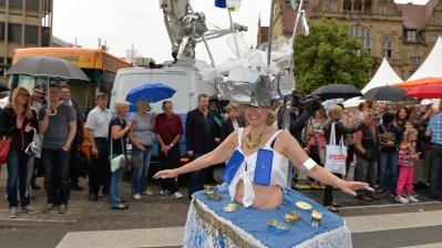 NRW-Tag 2014 in Bielefeld: Festumzug, 28.06.2014