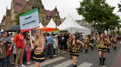 NRW-Tag 2014 in Bielefeld: Festumzug, 28.06.2014