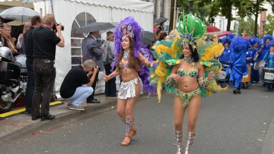 NRW-Tag 2014 in Bielefeld: Festumzug, 28.06.2014