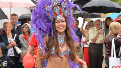 NRW-Tag 2014 in Bielefeld: Festumzug, 28.06.2014