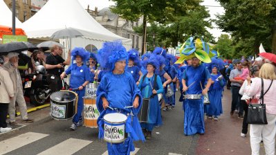 NRW-Tag 2014 in Bielefeld: Festumzug, 28.06.2014