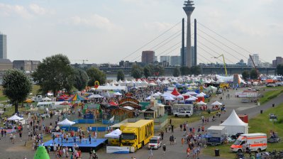Impressionen vom NRW-Tag