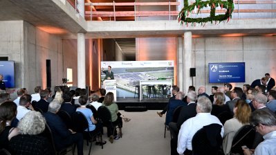 Startschuss für die große „FFB Fab“: Münster wird zum Herzstück der europäischen Batterieproduktion