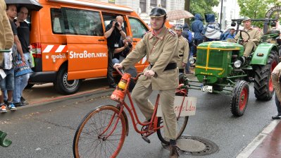 NRW-Tag 2014 in Bielefeld: Festumzug, 28.06.2014