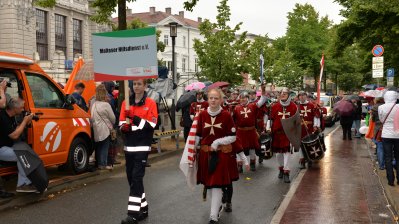 NRW-Tag 2014 in Bielefeld: Festumzug, 28.06.2014