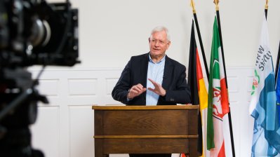 Verleihung Inklusionspreis 2020