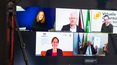 Verleihung Inklusionspreis 2020