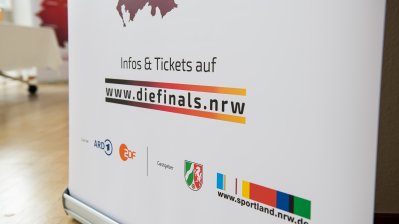 Programm der „Finals Rhein-Ruhr 2020“ vorgestellt