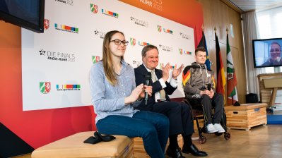 Programm der „Finals Rhein-Ruhr 2020“ vorgestellt