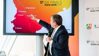 Programm der „Finals Rhein-Ruhr 2020“ vorgestellt