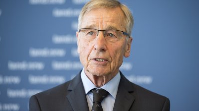 Pressekonferenz zur Bewerbung der Bundesstadt Bonn um den künftigen Sitz der Europäischen Arzneimittelagentur (EMA)