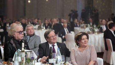 Staatspreis 2018 an Bernhard Paul