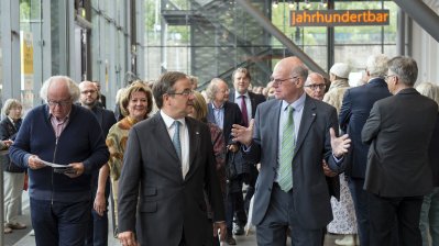 Eröffnung der Ruhrtriennale 2017