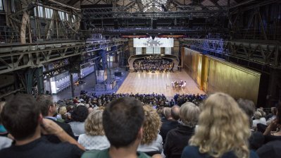 Eröffnung der Ruhrtriennale 2017