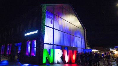 Eröffnung der Ruhrtriennale 2017