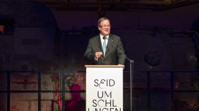 Eröffnung der Ruhrtriennale 2017