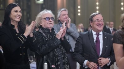 Staatspreis 2018 an Bernhard Paul