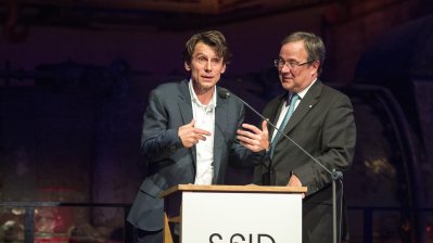 Eröffnung der Ruhrtriennale 2017