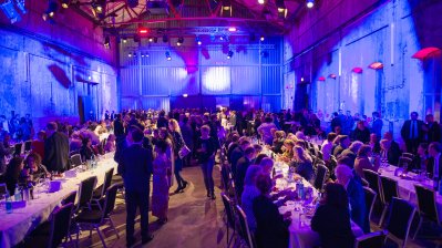 Eröffnung der Ruhrtriennale 2017