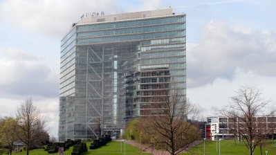 Bild Stadttor - Wiese (2015)