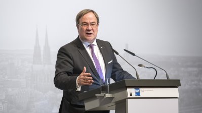 Französischer Premierminister Édouard Philippe besucht Nordrhein-Westfalen